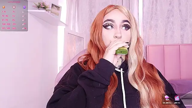 Snapshot of bella-green chatting on 02/15/25, 07:06 bella-green online show from 02/15/25, 07:06