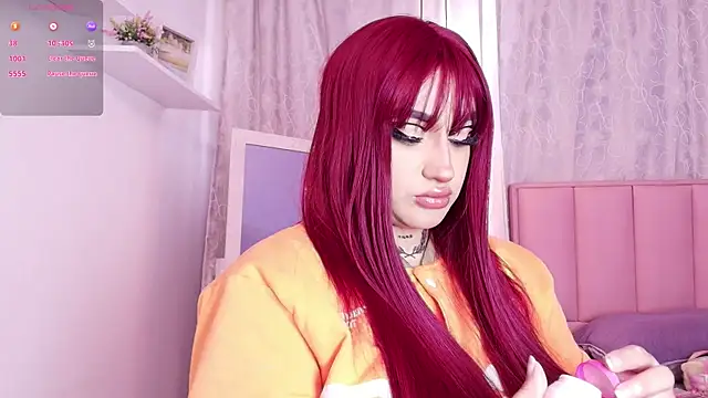 Snapshot of bella-green chatting on 02/19/25, 07:05 bella-green online show from 02/19/25, 07:05