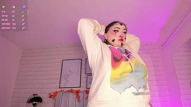 Snapshot of bella-green chatting on 10/22/25, 07:02 bella-green online show from 10/22/25, 07:02