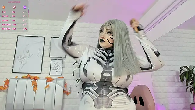 Snapshot of bella-green chatting on 10/29/25, 07:04 bella-green online show from 10/29/25, 07:04