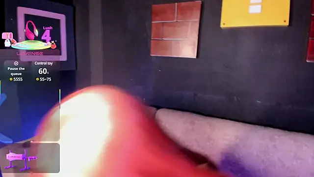 Elettra Rou online show from 03/04/25, 10:27