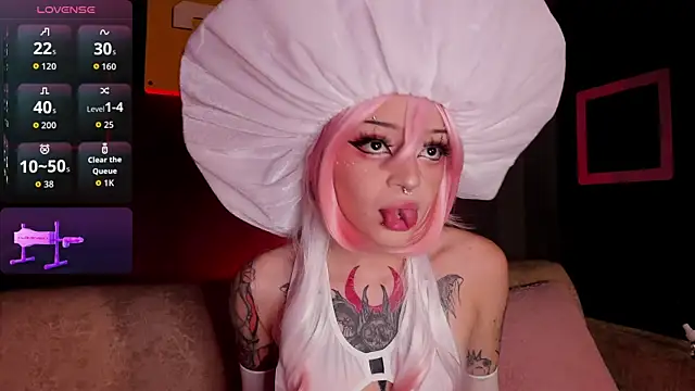 Elettra Rou online show from 11/05/25, 12:10