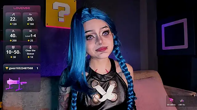 Elettra Rou online show from 12/05/25, 12:30