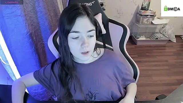 Crazy forest fairy online show from 12/02/24, 02:31