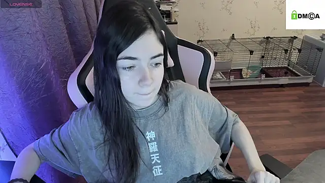 Crazy forest fairy online show from 12/28/24, 01:08