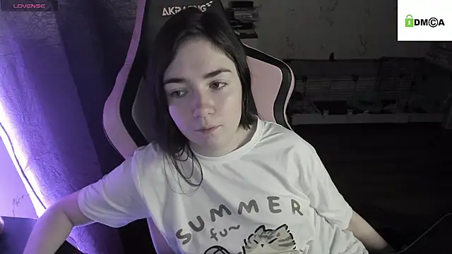 Crazy forest fairy online show from 01/31/25, 01:54