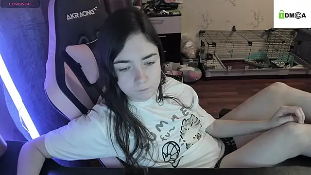 Crazy forest fairy online show from 02/01/25, 02:58