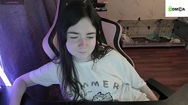 Crazy forest fairy online show from 02/09/25, 12:49