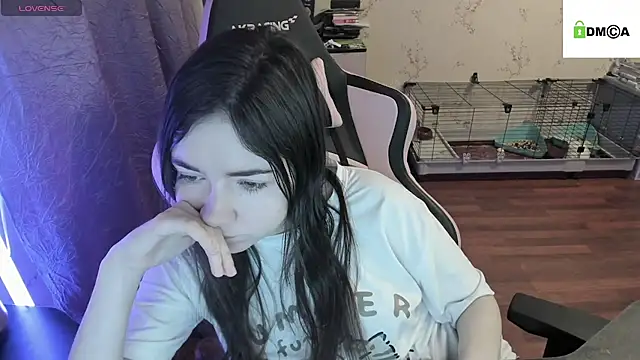 Crazy forest fairy online show from 02/10/25, 01:14