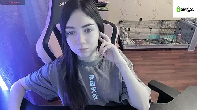 Crazy forest fairy online show from 02/14/25, 05:51