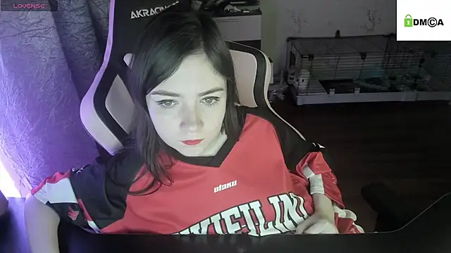 Crazy forest fairy online show from 02/28/25, 03:48