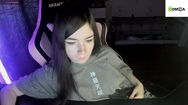 Crazy forest fairy online show from 03/18/25, 02:25