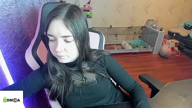 Crazy forest fairy online show from 02/11/26, 01:54