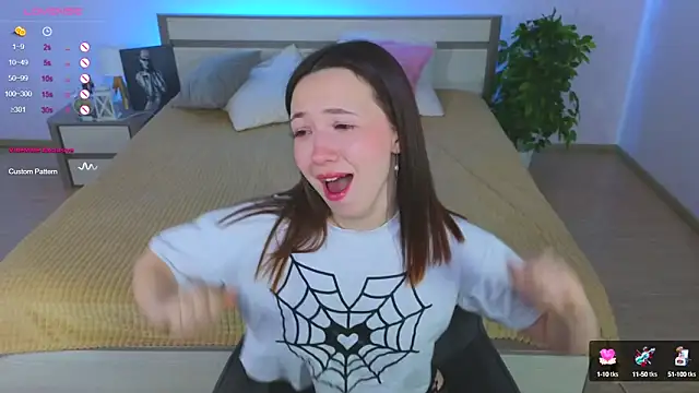 Hayle Hill online show from 01/15/25, 05:19