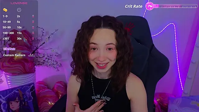 Hayle Hill online show from 02/07/26, 01:53