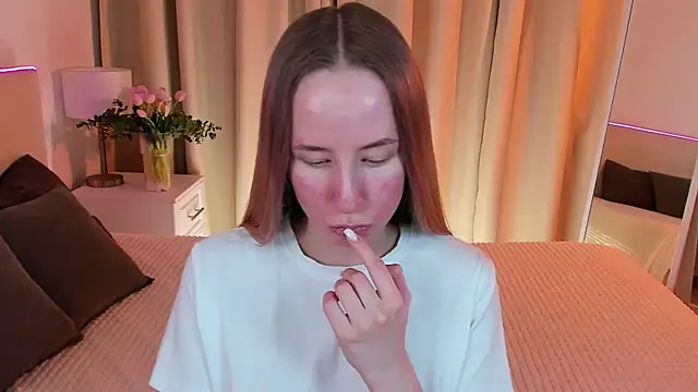 Cassie Kelman online show from 02/06/25, 02:55