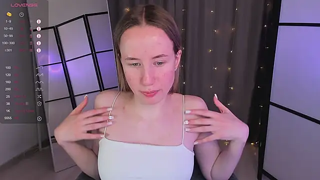 Cassie Kelman online show from 02/08/25, 03:08