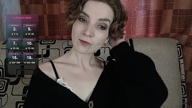 TinaWince online show from 04/24/26, 04:48