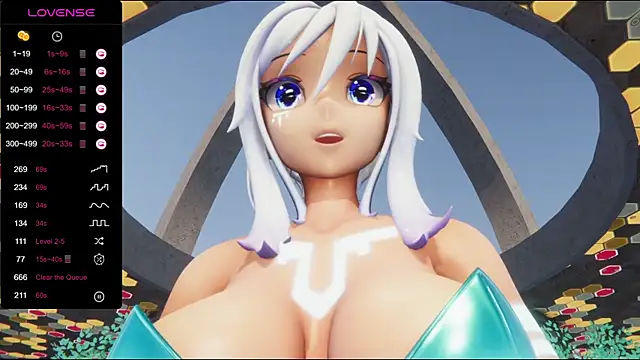 ElfieLove online show from 01/23/25, 06:24