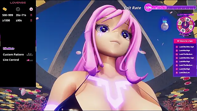 ElfieLove online show from 03/13/26, 05:30