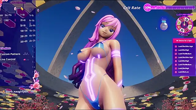 ElfieLove online show from 04/15/26, 05:09