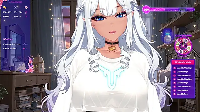 ElfieLove online show from 06/24/26, 04:50