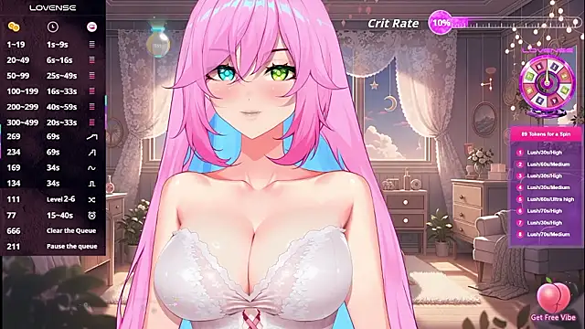 CosmicFaith online show from 03/13/26, 06:20