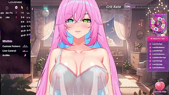 CosmicFaith online show from 03/19/26, 06:39