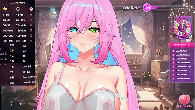 CosmicFaith online show from 03/27/26, 07:14