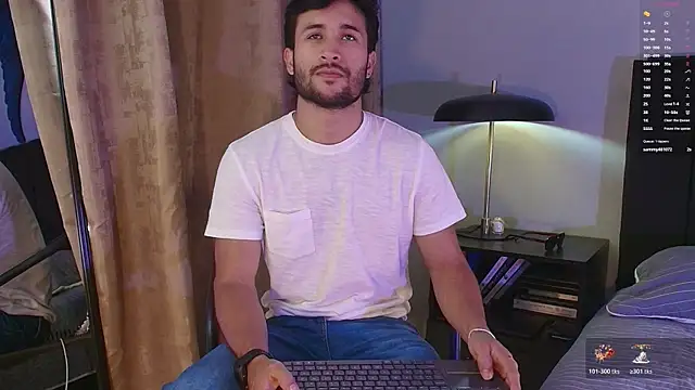 Valentinoford online show from 01/17/26, 08:34