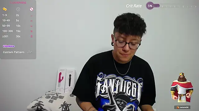 alex noa online show from 02/10/25, 08:53