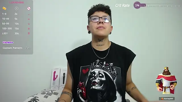 alex noa online show from 02/11/25, 07:48