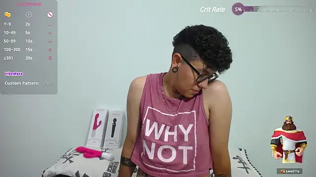 alex noa online show from 02/14/25, 10:14