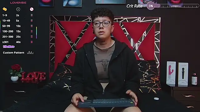 alex noa online show from 03/18/25, 01:32