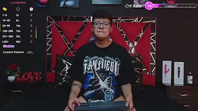 alex noa online show from 03/22/25, 10:26