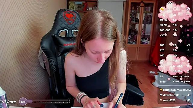Snapshot of cutieMila chatting on 06/27/26, 05:23 cutieMila online show from 06/27/26, 05:23