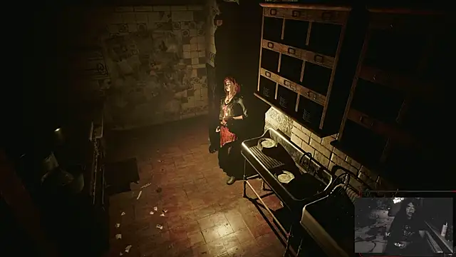 Rocker Assassin66630 online show from 11/12/25, 04:35