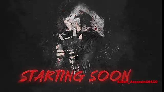 Rocker Assassin66630 online show from 11/16/25, 01:11