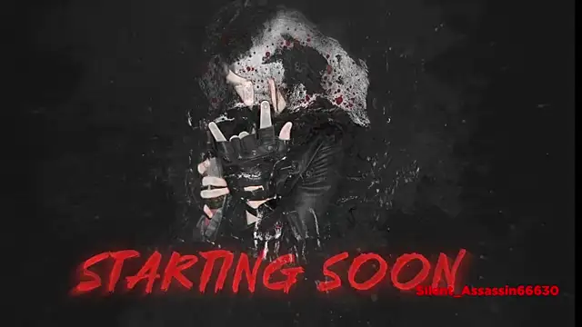 Rocker Assassin66630 online show from 11/18/25, 02:28