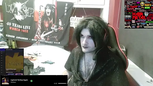 Rocker Assassin66630 online show from 04/23/26, 10:34