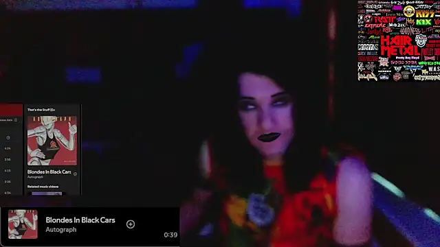 Snapshot of Rocker_Assassin66630 chatting on 07/05/26, 04:07 Rocker Assassin66630 online show from 07/05/26, 04:07