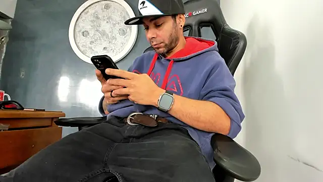 Bryan Bronx online show from 03/14/25, 02:30