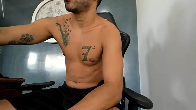 Bryan Bronx online show from 03/22/25, 03:09