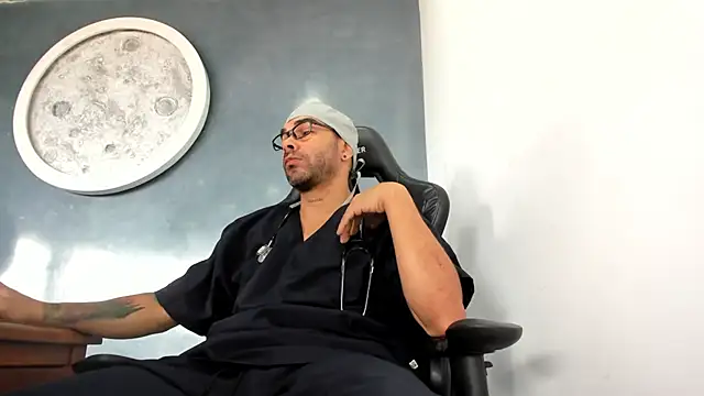 Bryan Bronx online show from 10/07/25, 02:47