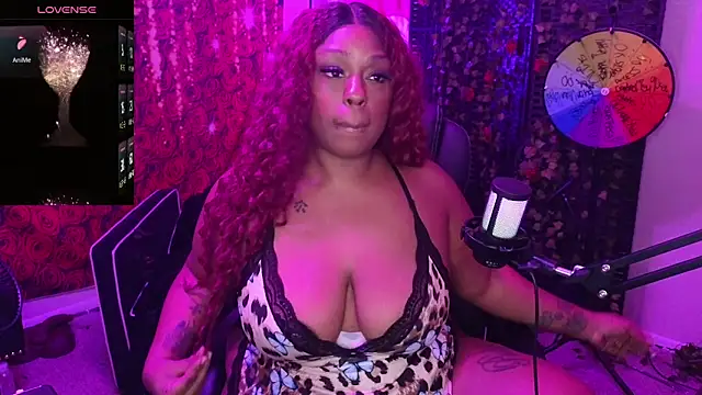 cheriserozequeen online show from 11/21/25, 12:21