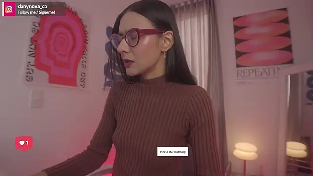 DanyNova Co online show from 09/10/25, 09:15