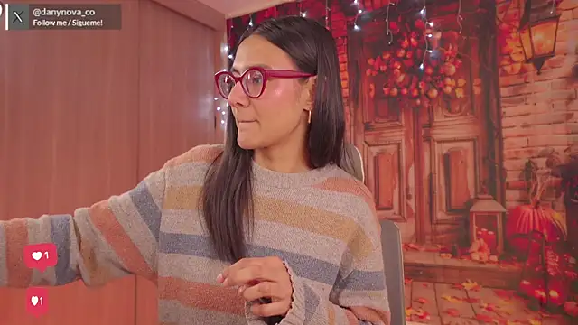 DanyNova Co online show from 10/14/25, 09:15