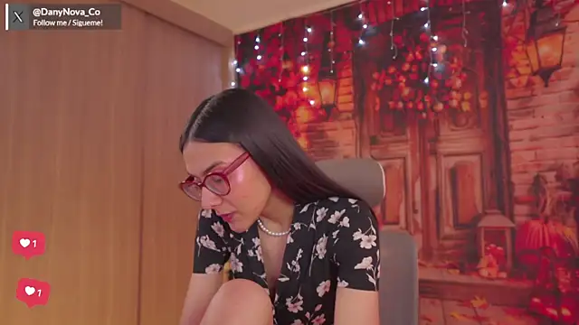 DanyNova Co online show from 10/20/25, 09:04