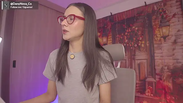 DanyNova Co online show from 11/20/25, 09:25