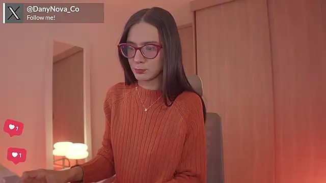 DanyNova Co online show from 02/15/26, 09:11